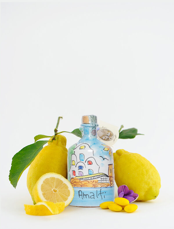 limoncello ceramica amalfi