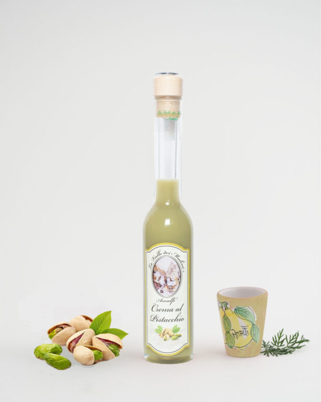 liquore crema di pistacchio