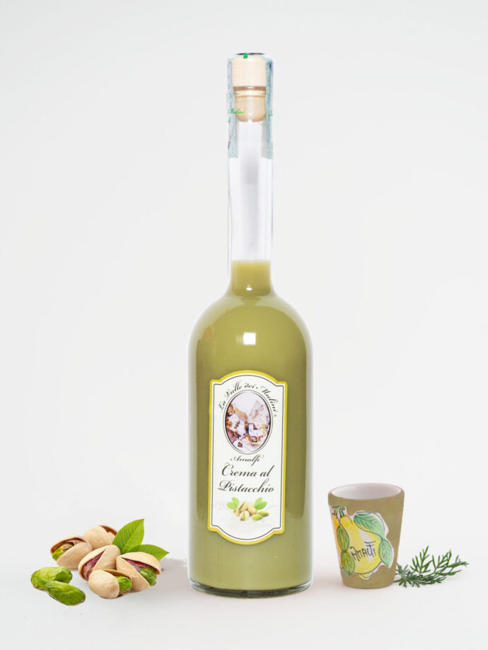 miglior liquore crema pistacchio 70 cl