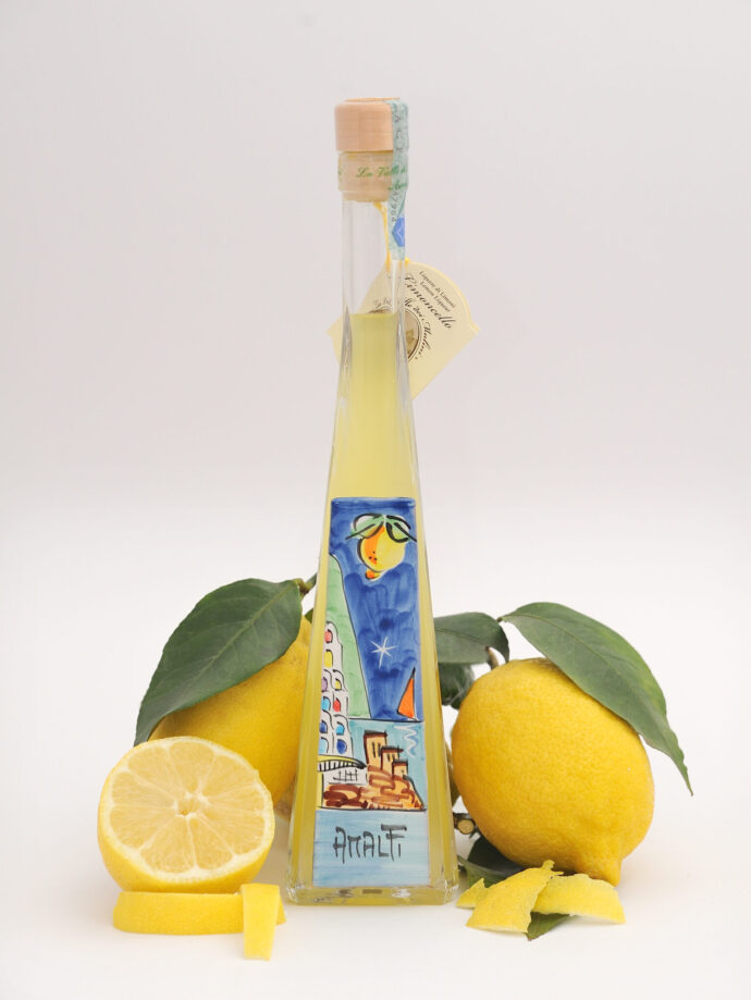 limoncello ceramic wedding amalfi