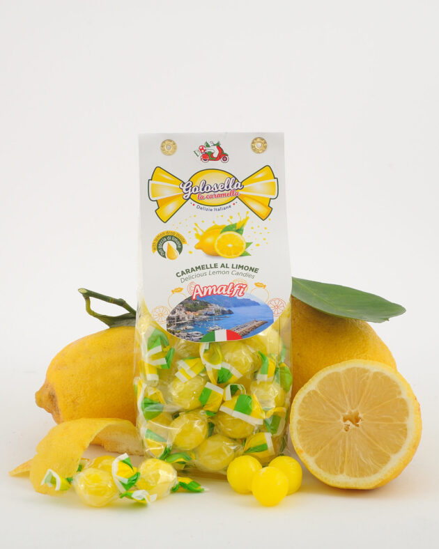 caramelle candy limone lemon frizzy lemon drop gocce di limone perle